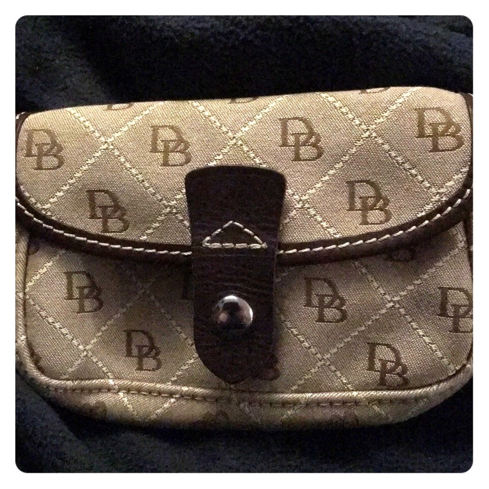 Dooney & Bourke  Wristlette
